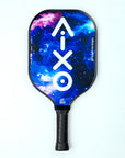 Aixo P11A Scorpion Series Spaceballs 3K Raw Carbon Pickleball Padel