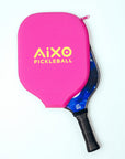 Aixo P11A Scorpion Series Spaceballs 3K Raw Carbon Pickleball Padel