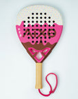 AIXO Sundae Padel Racket 3K Carbon
