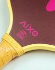 Aixo P11A Scorpion Series Lazy Sundae 3K Raw Carbon Pickleball Padel