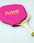 Aixo P11A Scorpion Series Supernature 3K Raw Carbon Pickleball Padel