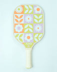 Aixo P11A Scorpion Series Supernature 3K Raw Carbon Pickleball Padel