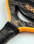 Aixo P14C Reaper Series Tiger King 18K Raw Carbon Pickleball Padel