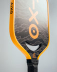 Aixo P14C Reaper Series Tiger King 18K Raw Carbon Pickleball Padel
