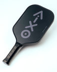 Aixo CP03 Ghost Series Ultra Noir T700 Carbon Pickleball Padel