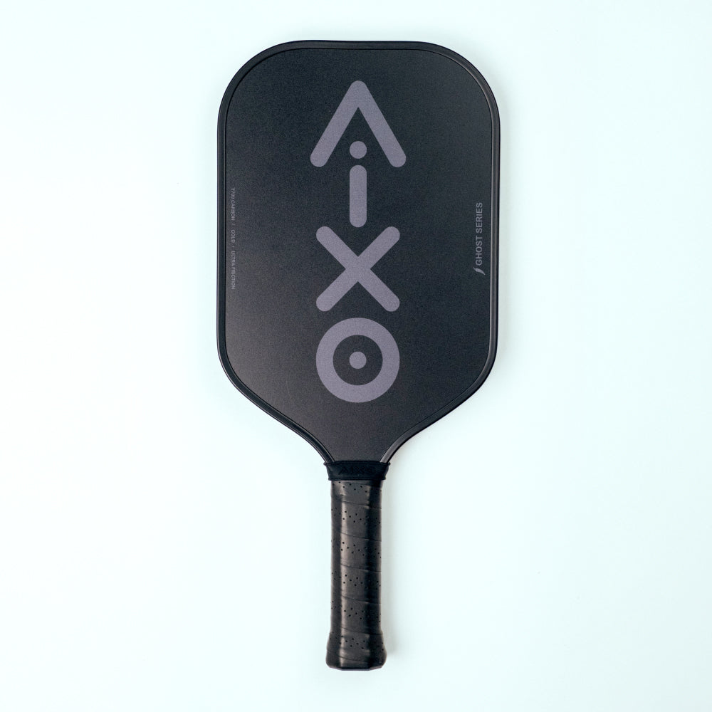 Aixo CP03 Ghost Series Ultra Noir T700 Carbon Pickleball Padel