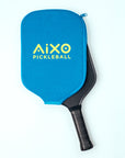 Aixo CP03 Ghost Series Ultra Noir T700 Carbon Pickleball Padel