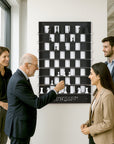 Chess Wall Game