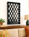 Chess Wall Game