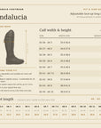 Andalucia Boots - Black