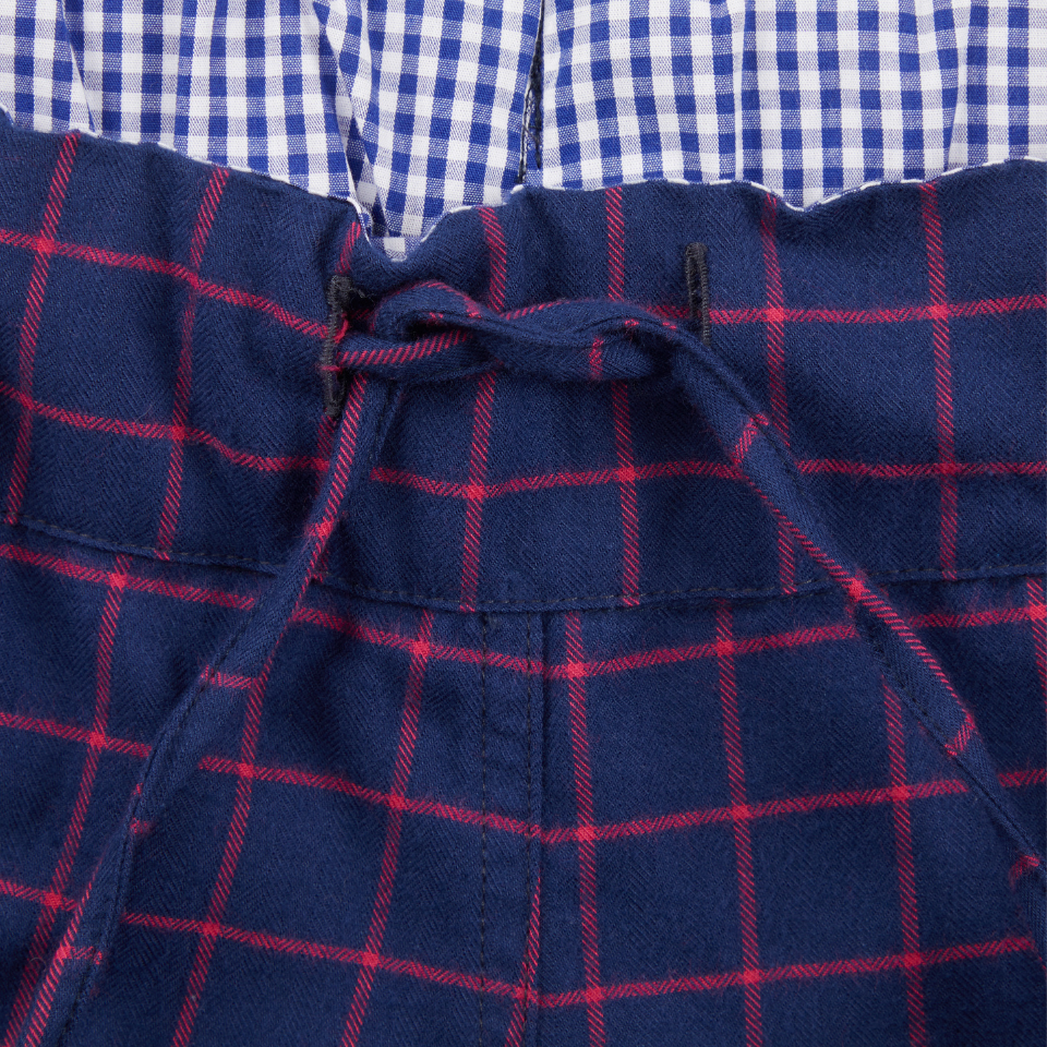 Atlantic Puffin short shorts