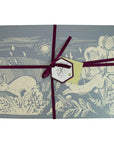Artisan Hare Set Of 4 Placemats