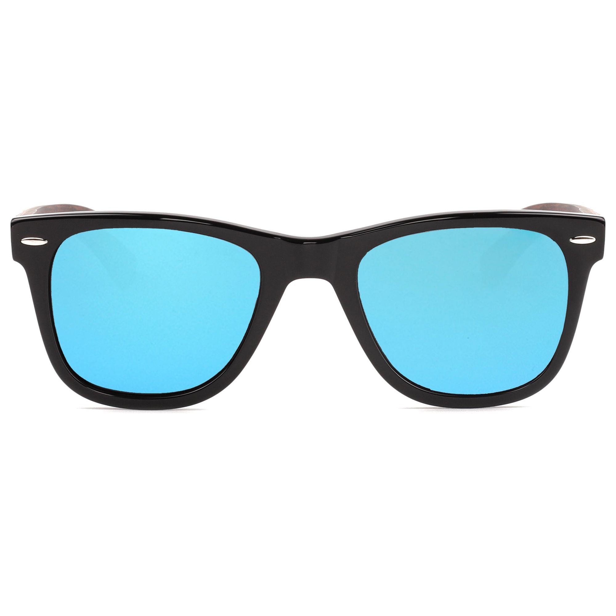 Stu - Acetate &amp; Wood Sunglasses