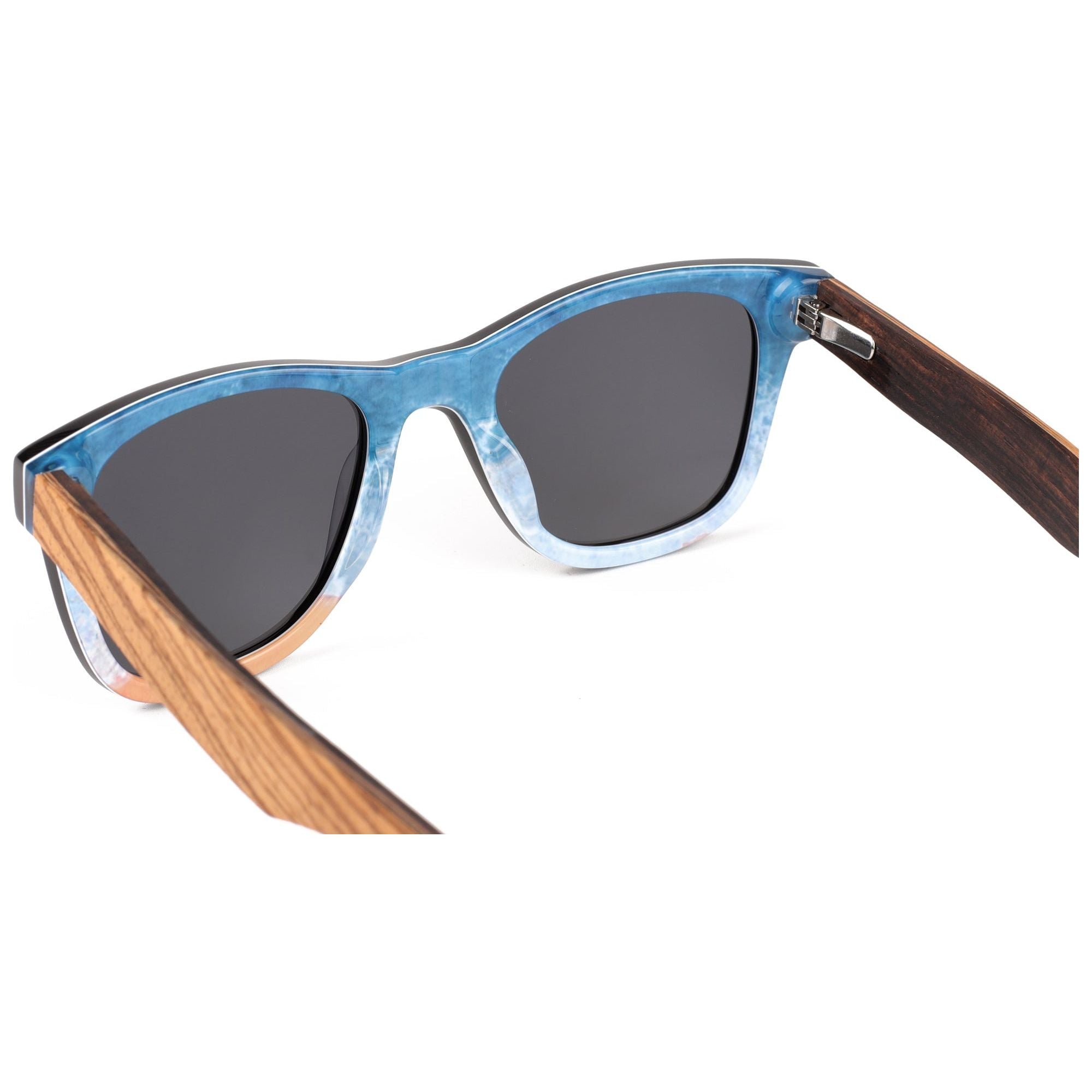 Stu - Acetate &amp; Wood Sunglasses