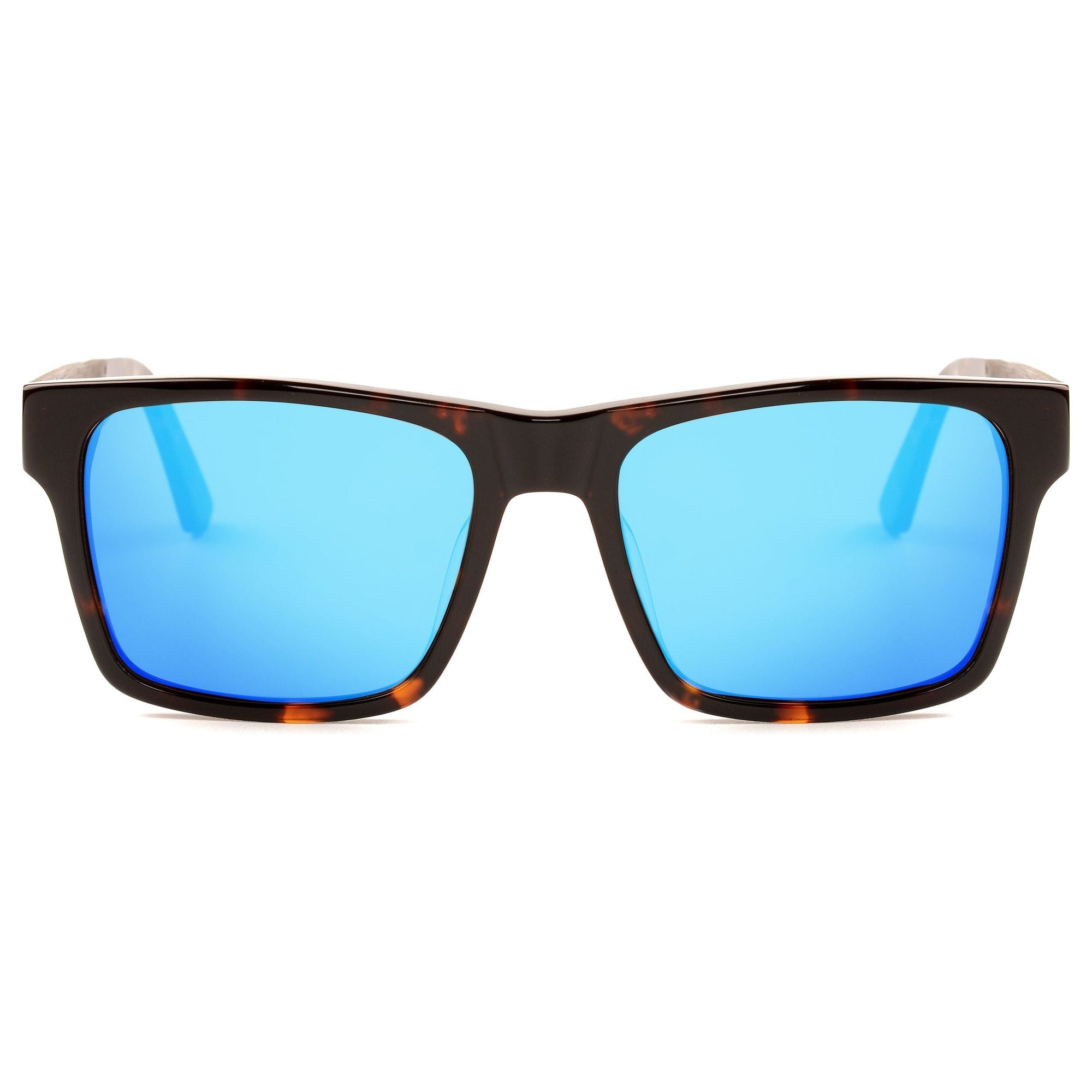 Cade - Acetate &amp; Wood Sunglasses