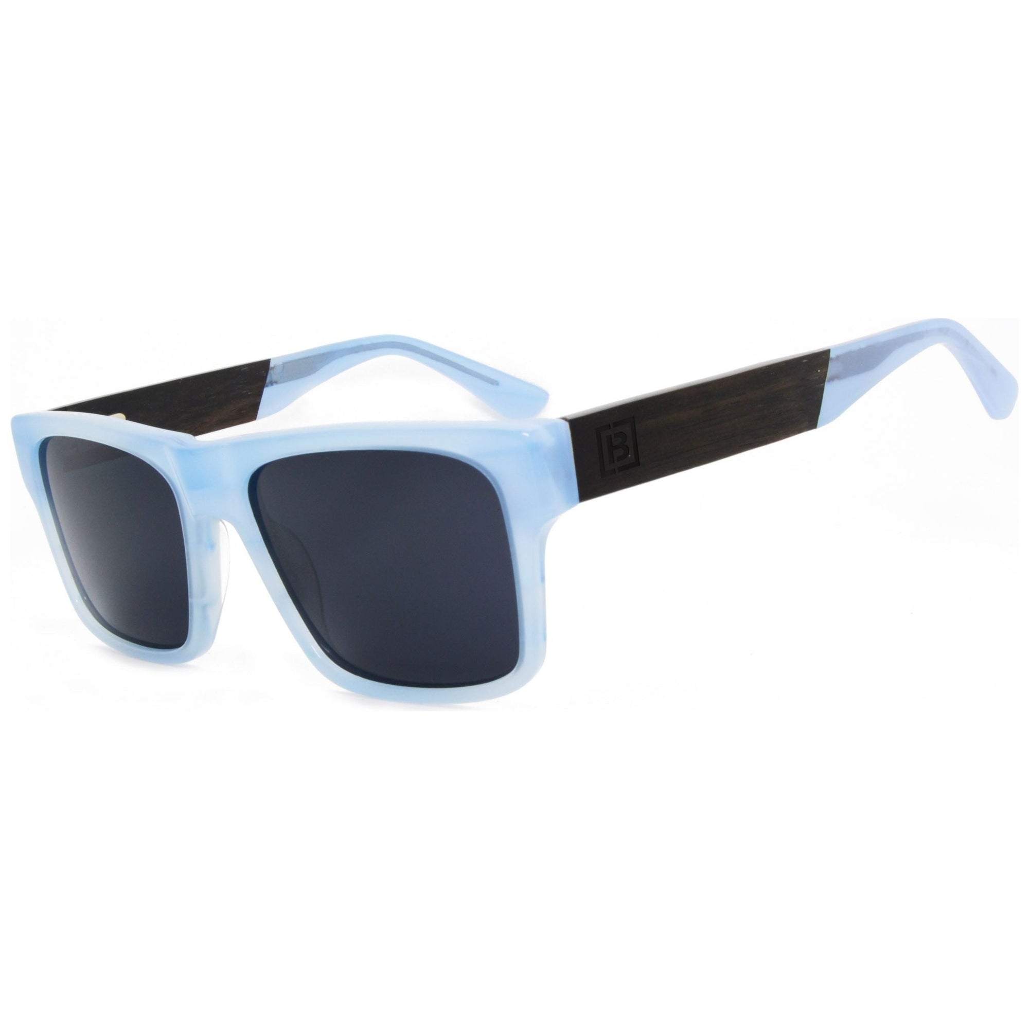 Cade - Acetate &amp; Wood Sunglasses