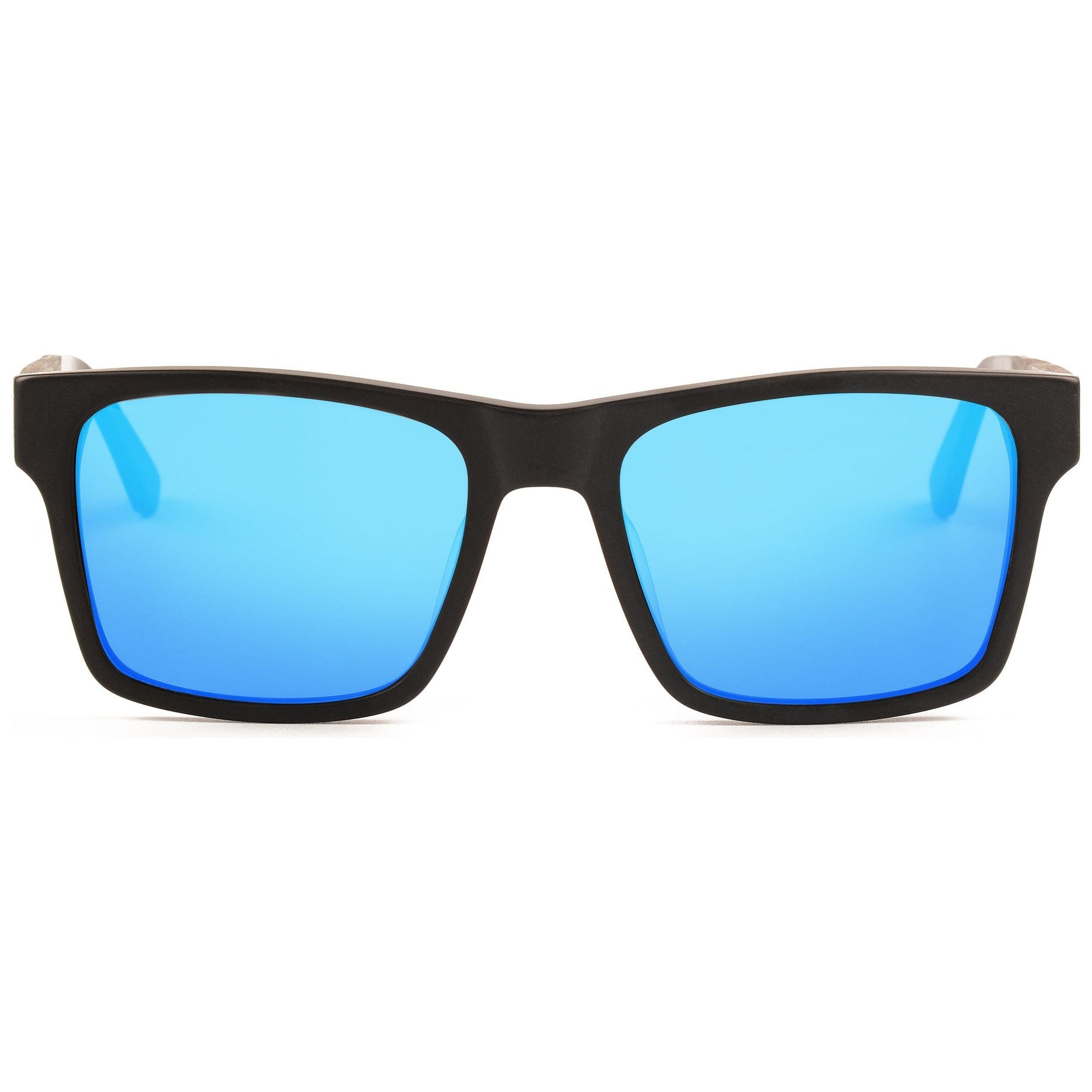 Cade - Acetate &amp; Wood Sunglasses