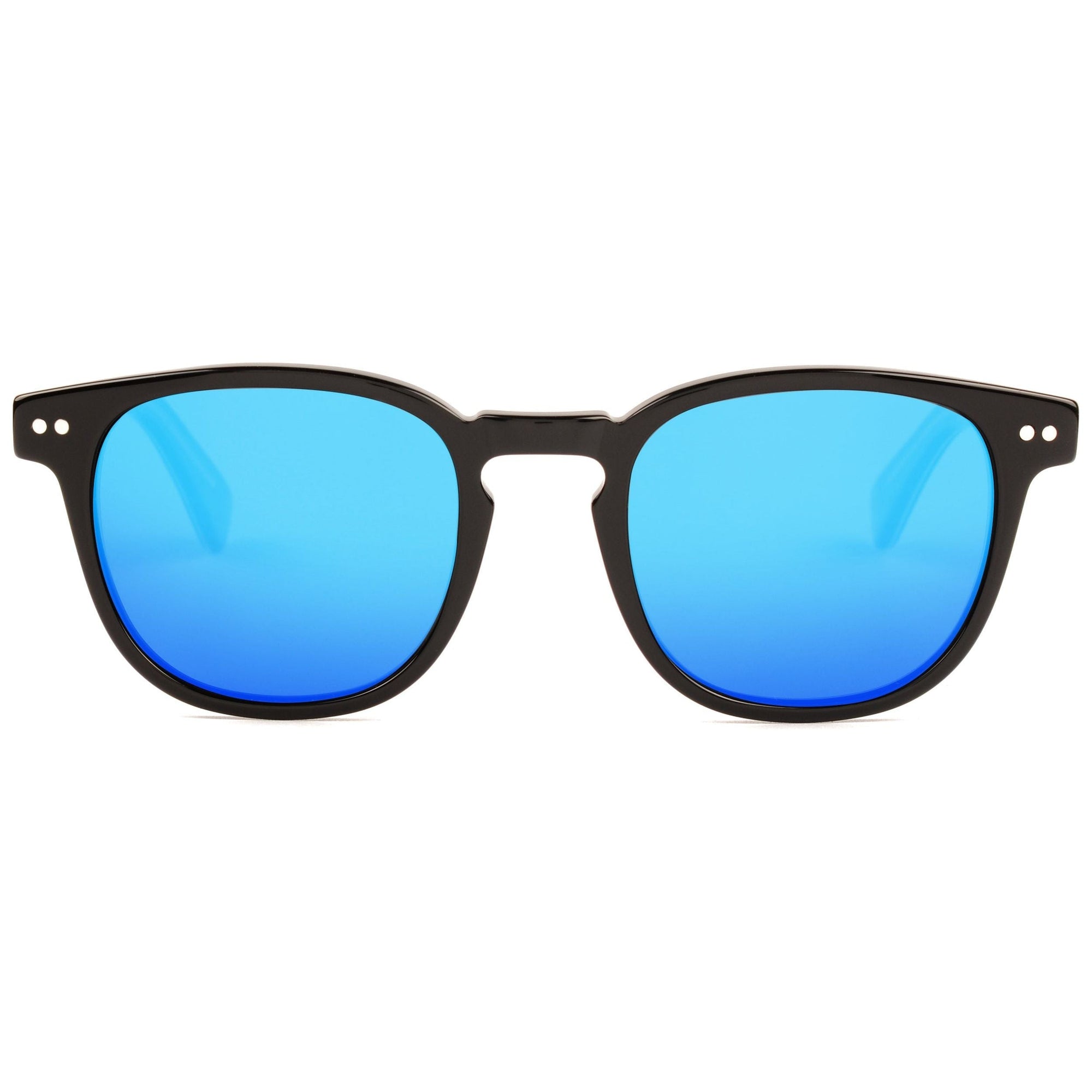 Sam - Acetate &amp; Wood Sunglasses