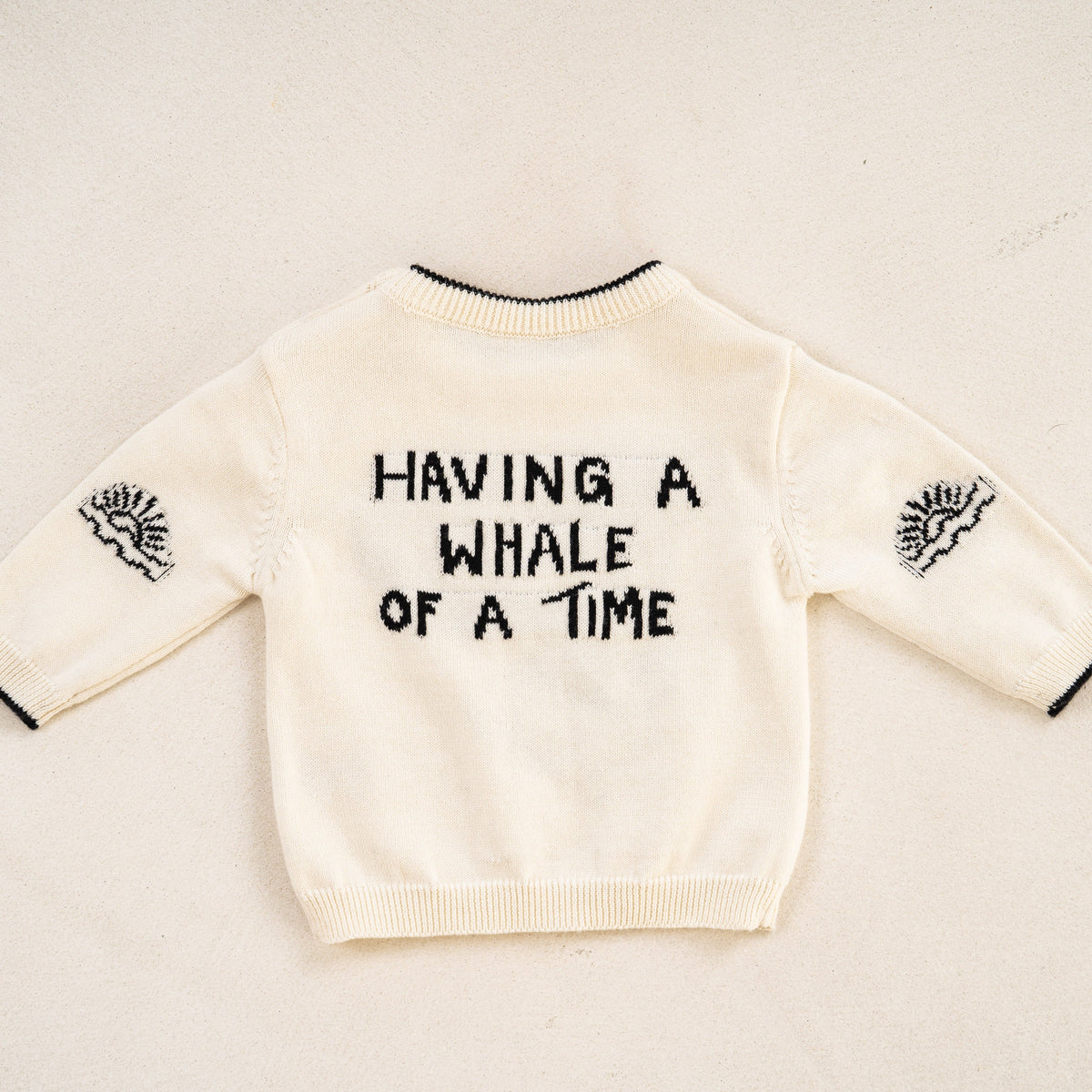 Whale Jumper