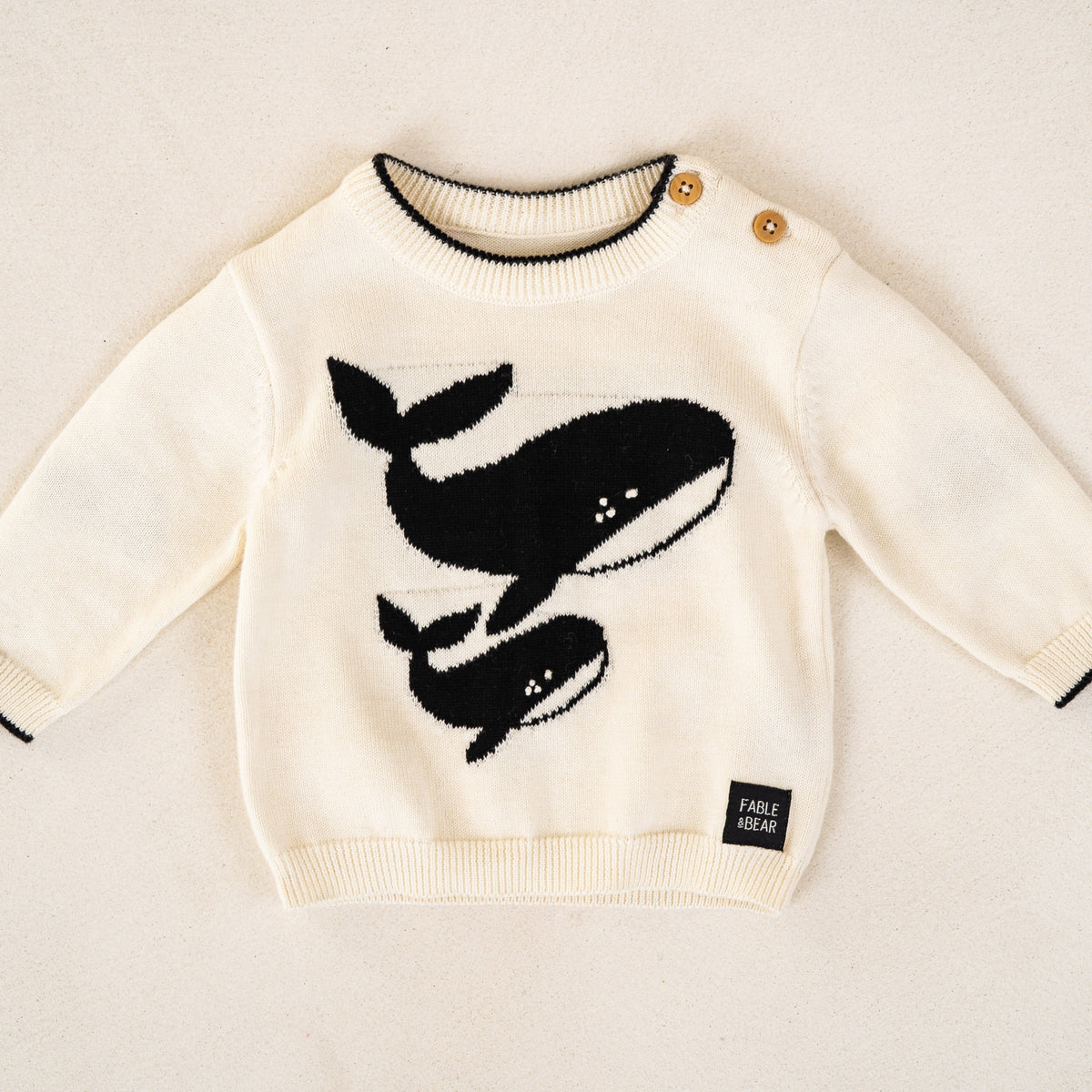 Whale Jumper