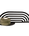 Metal Floating Plant Shelf  - Various Colors