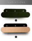 Floating Wall Shelf - Capsule