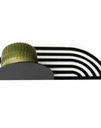 Metal Floating Plant Shelf  - Various Colors