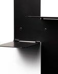 Metal Floating Wall Shelf - Tetris