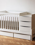 Smart Kids Bed - Grows With Your Child