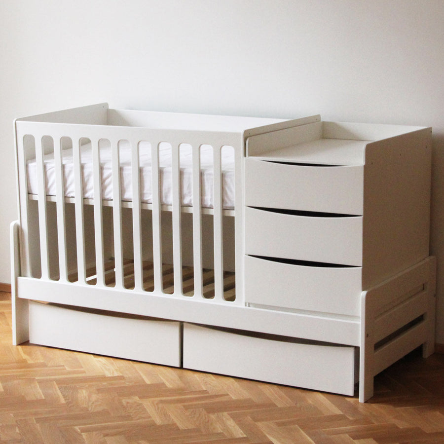 Smart Kids Bed - Grows With Your Child