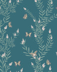 Butterfly Wallpaper Acton