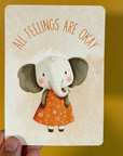 Affirmation Cards for Bigger Kids
