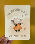 Affirmation Cards for Bigger Kids