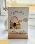 Affirmation Cards for Bigger Kids
