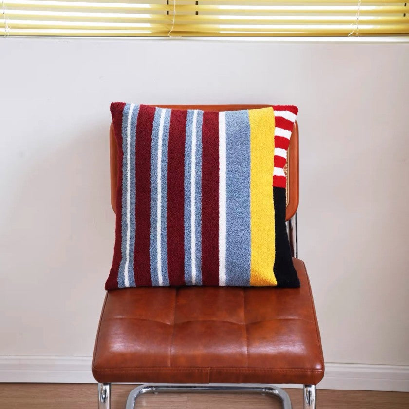 Agua Tufted Cushion