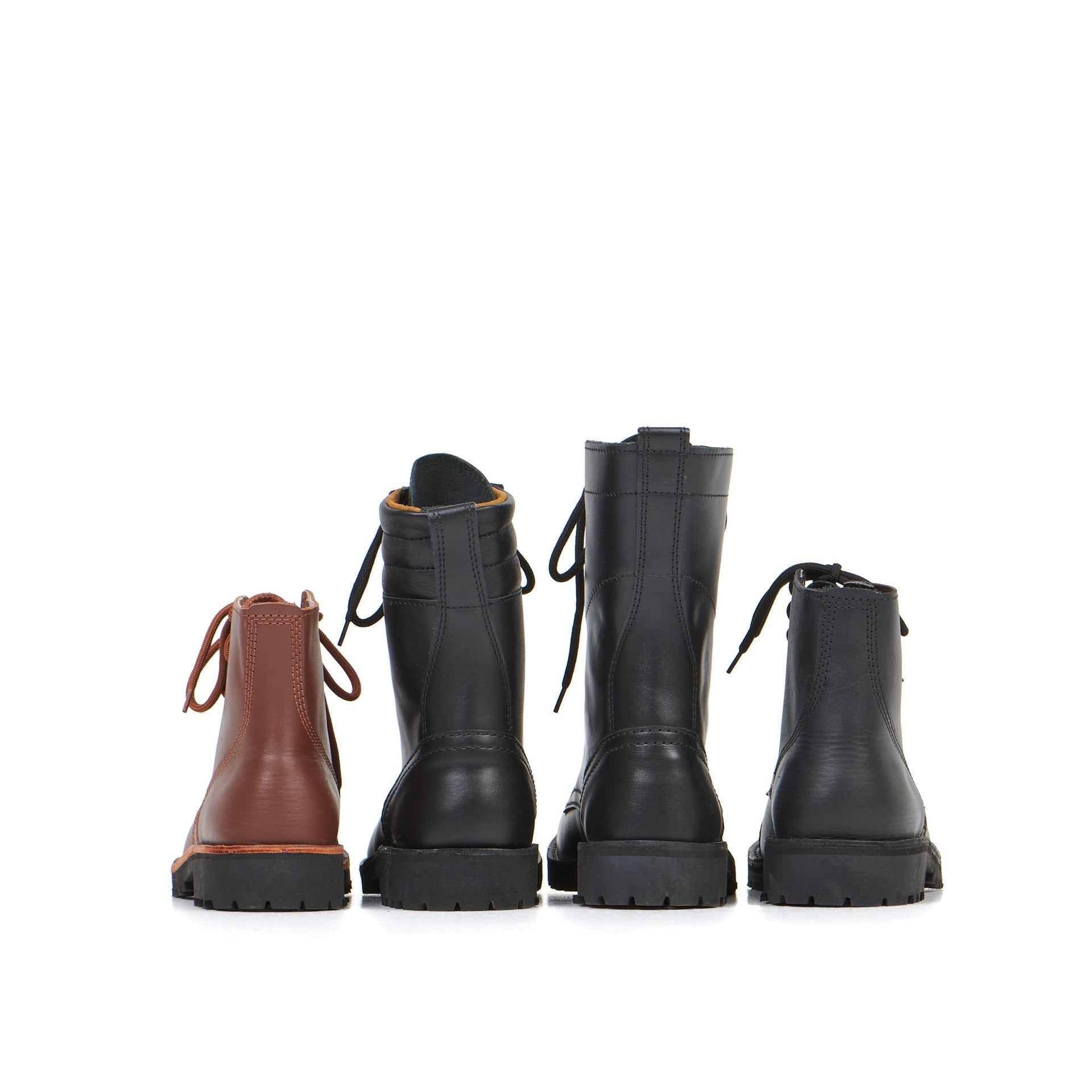 Experience Timeless Quality with AIPI-2 Leather Boots - Unmatched Craftsmanship &amp; Durability by Aipi at www.brixbailey.com
