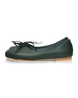 Alexandra Woven Leather Flats-3