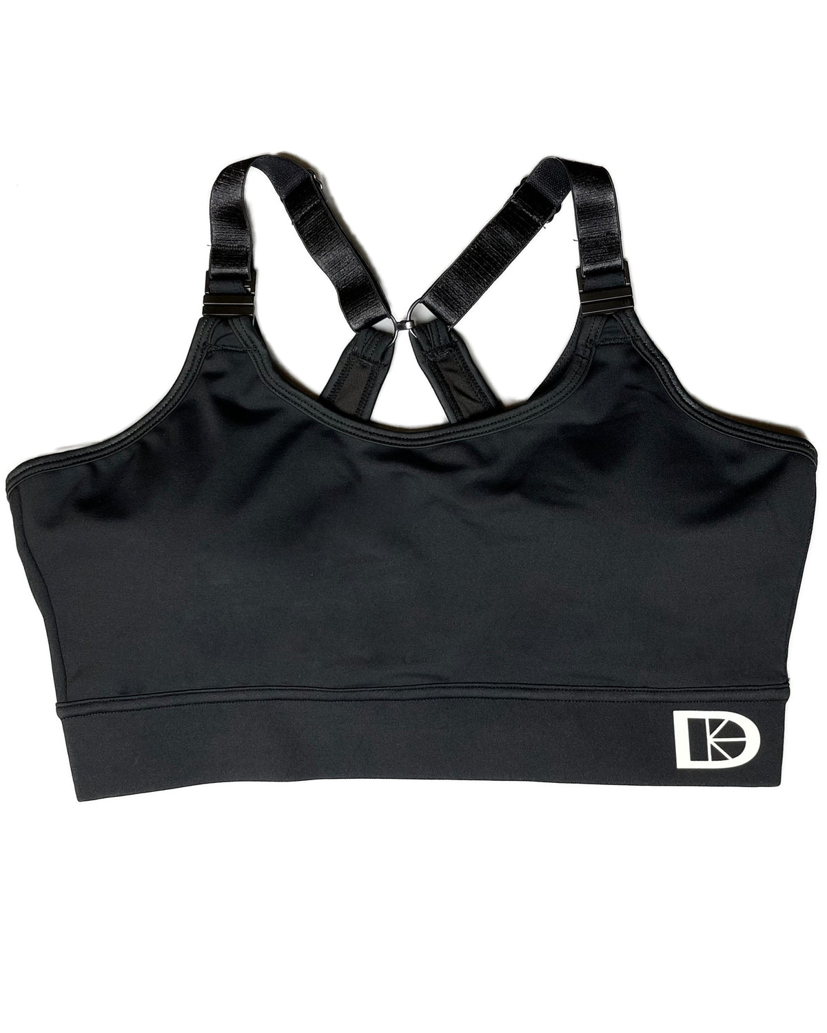 Maternity &amp; Nursing Sports Bra | B–F Cup | Black