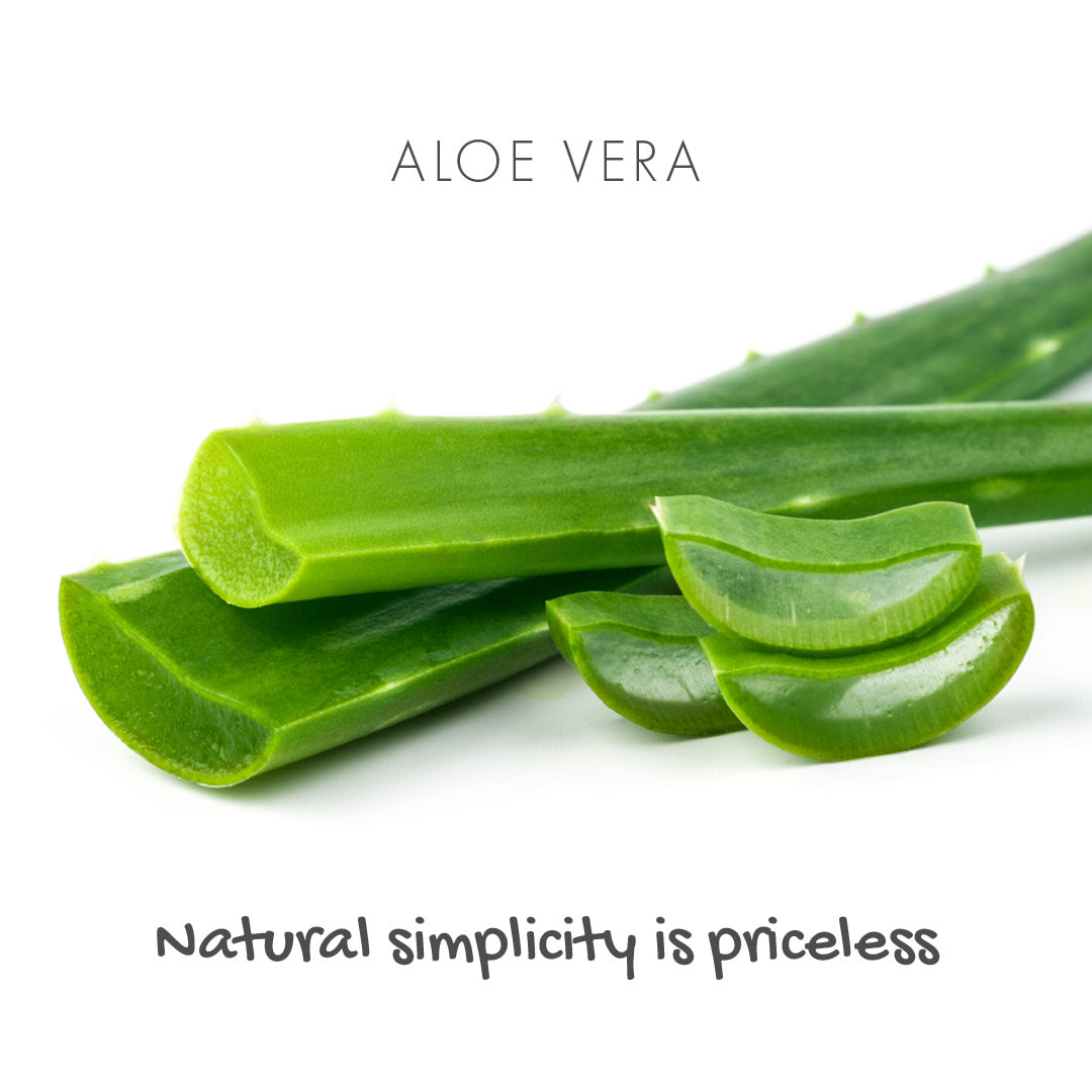 Natural Soap - Aloe Vera (Fragrance-free)
