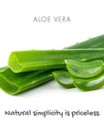 Natural Soap - Aloe Vera (Fragrance-free)