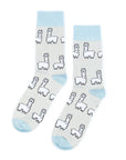 Save the Alpaca Bamboo Socks