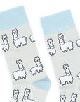 Save the Alpaca Bamboo Socks