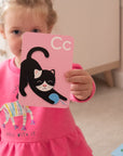 Alphabet Flash Cards