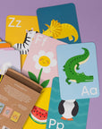 Alphabet Flash Cards