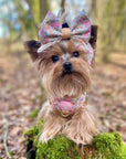 Pastel Petals - Dog Harness (XXS-XS)