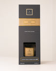 Luxury Square Diffuser - Amber