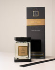 Luxury Square Diffuser - Amber