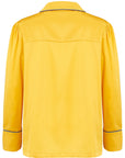 Amelie Honeybee Girls Silk Pyjama Set
