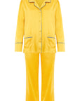 Amelie Honeybee Girls Silk Pyjama Set