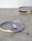 Amethyst Purple Classic Spoon Rest